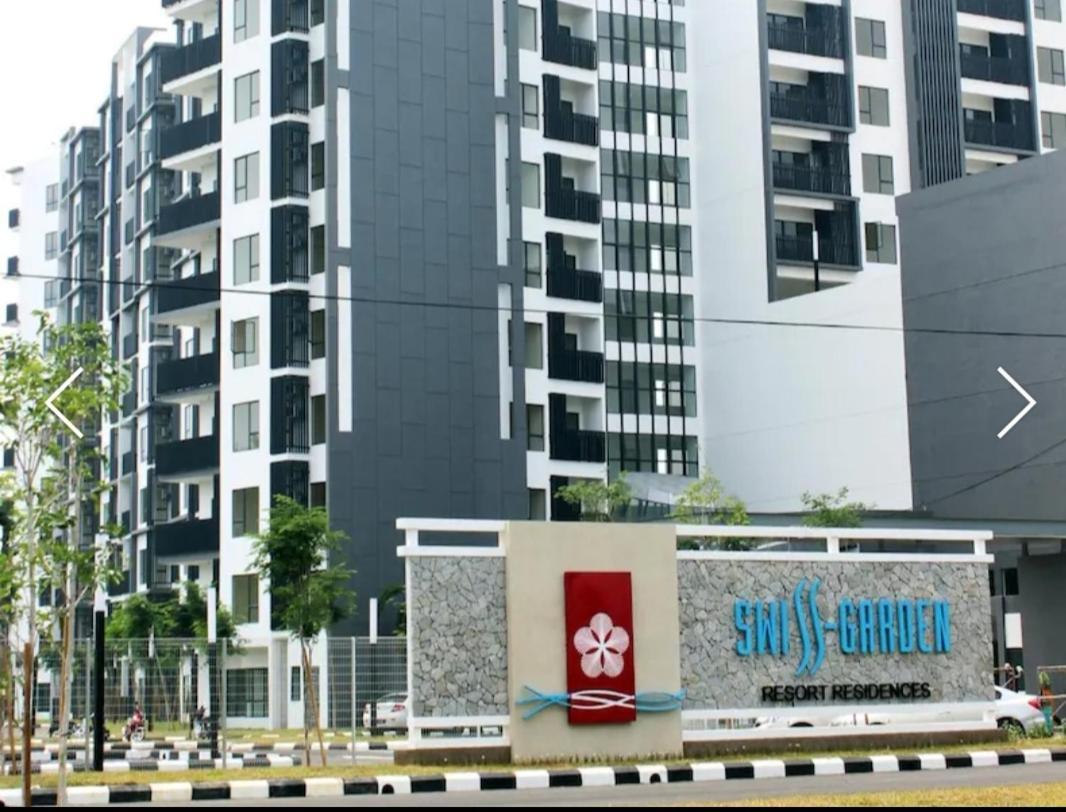 Swiss Garden Residence Sunrise Kampung Sungai Karang Exterior foto