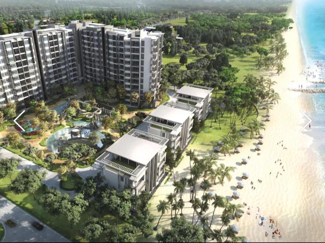 Swiss Garden Residence Sunrise Kampung Sungai Karang Exterior foto